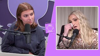 Jamie Lynn Spears Reads Texts From Britney in CHD Interview