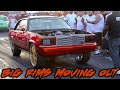 STUNTFEST 2020 BIG RIM RACING WAS FULL OF TURBO GBODYS, NITROUS  CROWN VIC ON 30S AND MORE
