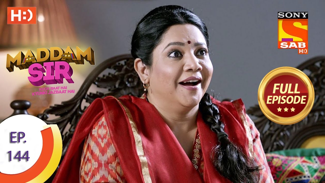 Maddam Sir   Ep 144   Full Episode   29th December 2020