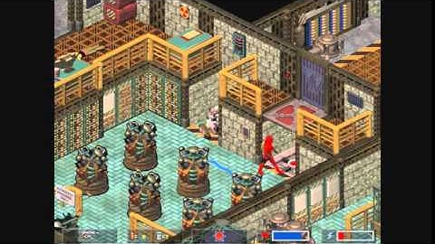 Crusader: No Remorse - Part 1 Mission 1a