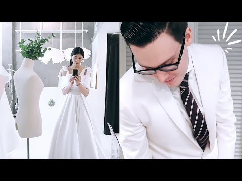 Wedding EP5 ลองชุดแต่งงาน เจ้าสาวเจ้าบ่าวกัน!! | สตีเฟ่นโอปป้า