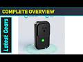 Power Failure Alarm 2 Pack Best Freezer Power Outage Alert System for Food Protection and Safety