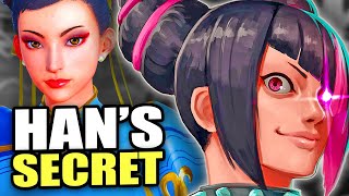 STREET FIGHTER 6:The Hidden Truths About Juri Han! REVEALED