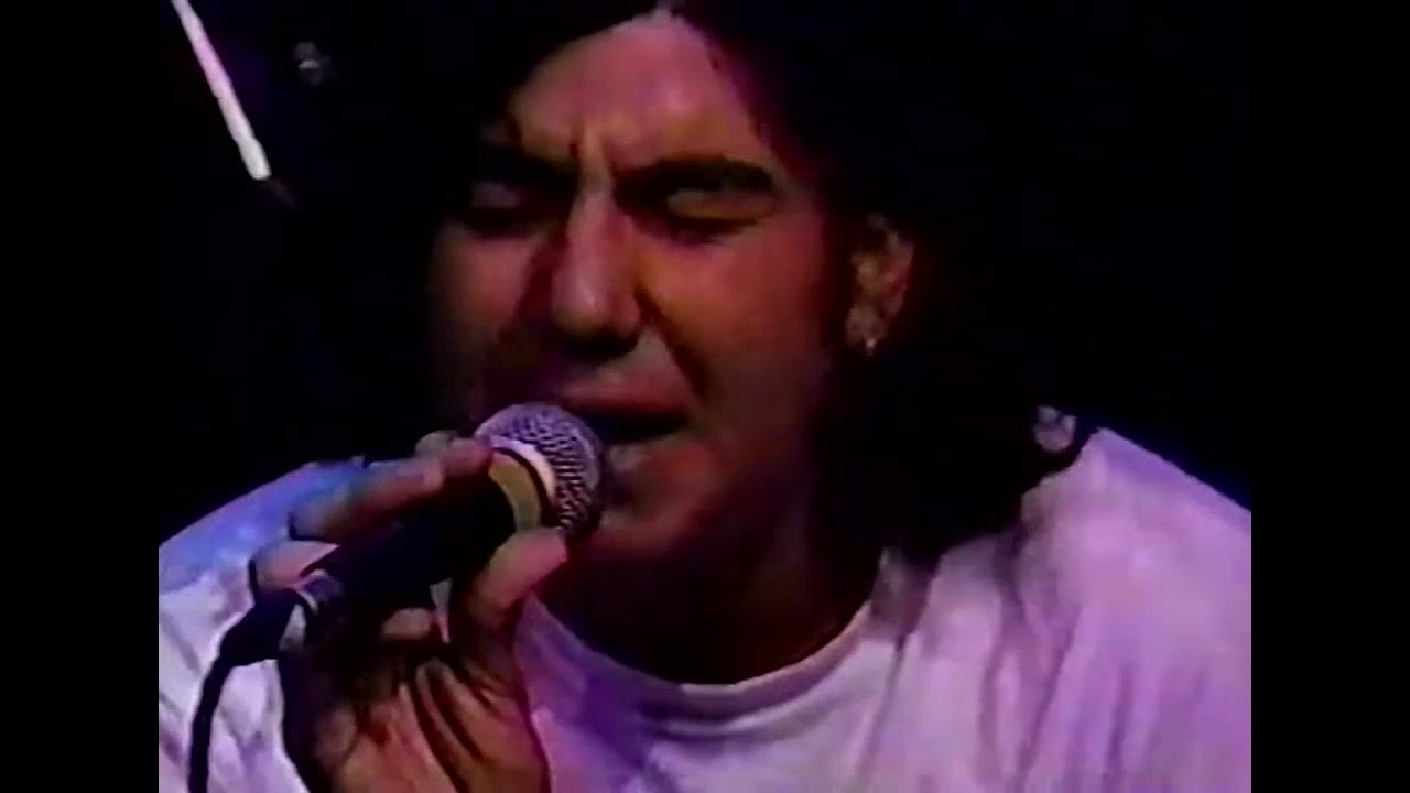 Deftones - Answers / Live TV (1992)