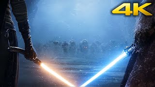 STAR WARS ECLIPSE - TRAILER 4K