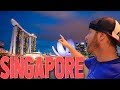 Cityscape Photography in Singapore