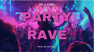 TECHNO 🎧PARTY RAVE🎧 2024