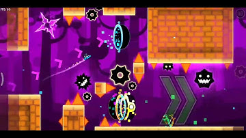 Time Leaper (By dario | geometry dash 2.2