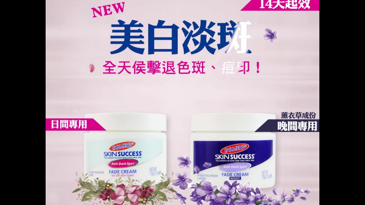 skin success night cream