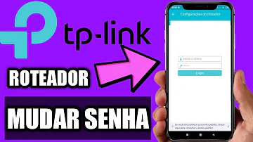 Como mudar a senha do Wi-fi no celular Tp-link?