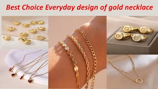 ✅Best Choice Everyday design of gold necklace | Top 5 Best Choice Everyday design of gold necklace by Best & Buy 13 views 7 days ago 8 minutes, 39 seconds