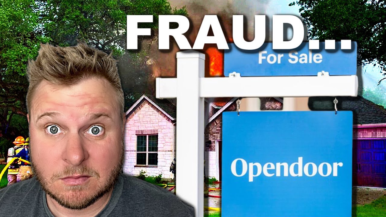 Opendoor Scamming Consumers... I Told Ya So!