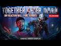 TOGETHER AFTER DARK! Lets play TOGETHER AFTER DARK #live #horrorgame #shortlive
