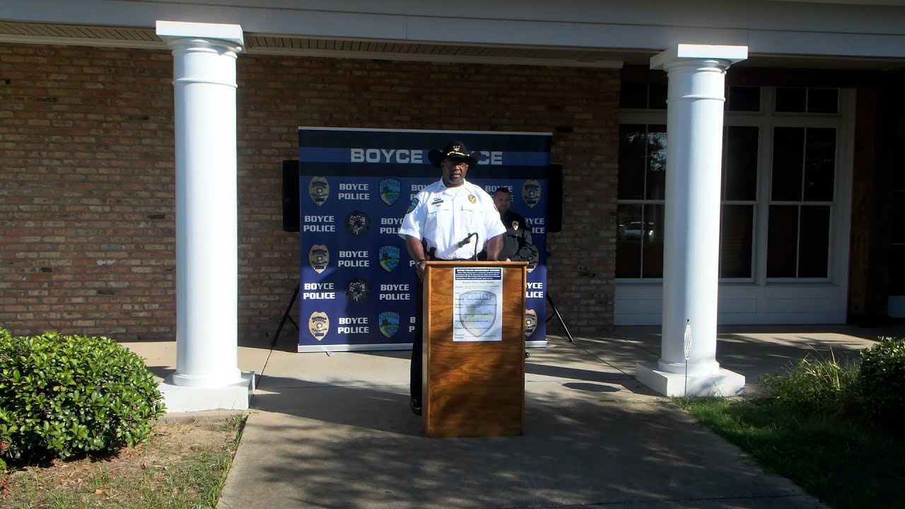 Boyce Police Investigate Battery and Attempted Kidnapping YouTube