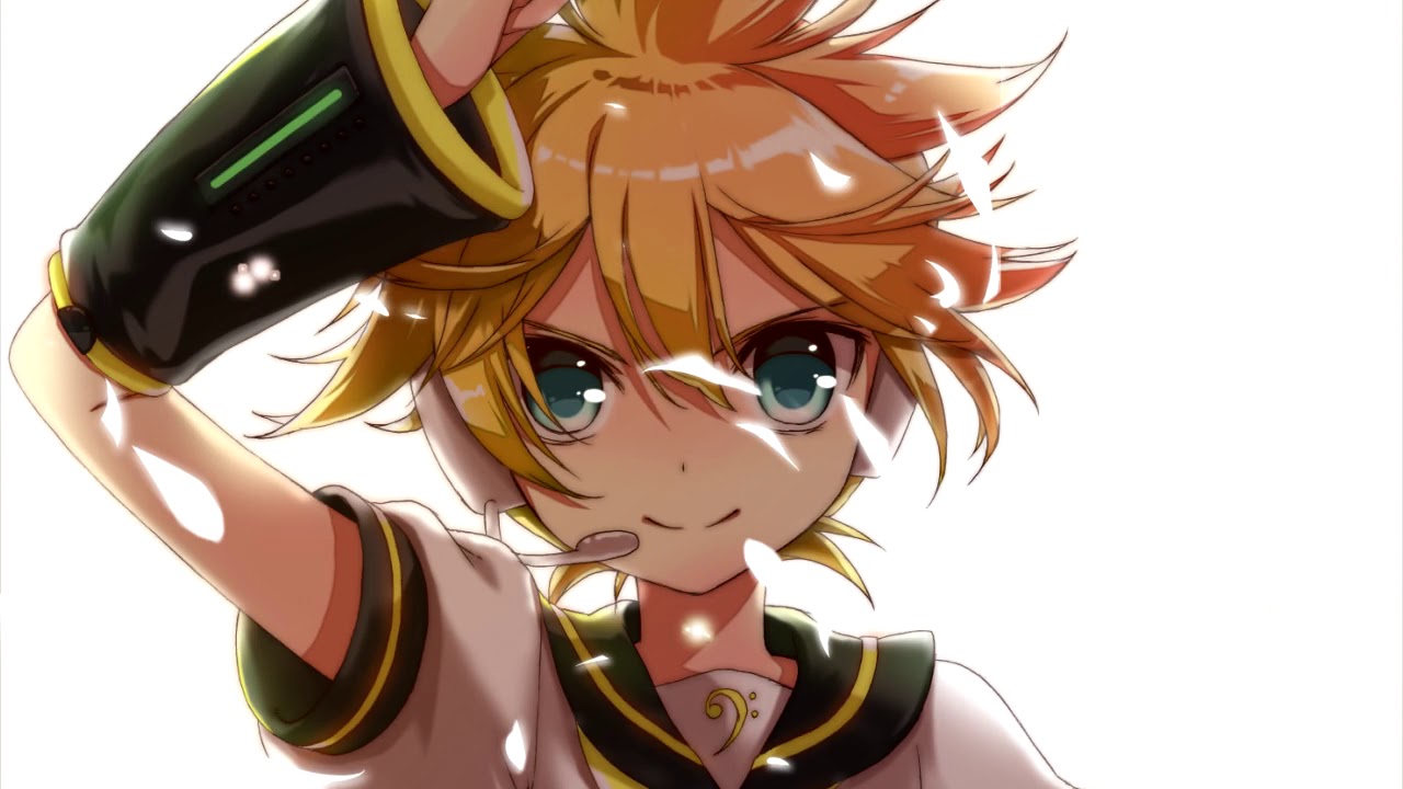 たとえ世界のすべてが僕らを忘れてしまっても / 鏡音レン loves 狐夢想(ムスカP) 14