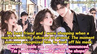 My best friend and I were shopping when a masked celebrity followed us around. The moment someone... screenshot 5