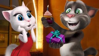 Happy Birthday To You Angela My Talking Angela 2