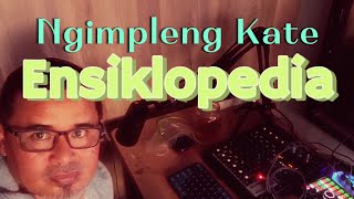 KBBI || Arti kata Ensiklopedia || Karya Rujukan