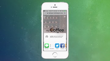 Save PWA to iOS Homescreen