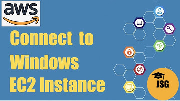 How to RDP to a Windows EC2 Instance [Demo] | Amazon Web Services
