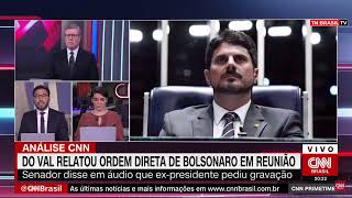 AO VIVO: CNN ARENA - 02/02/2023