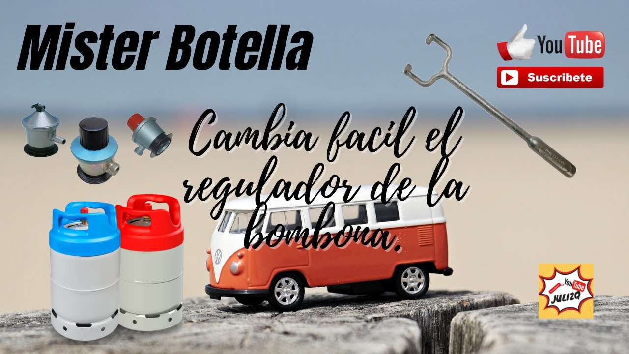 Conexión Regulador De Gas: Evita Errores Comunes En La Instalación - Foto 8