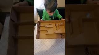 Marble Maze Project