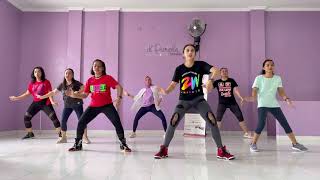 ZUMBA - Favela - Choreo by Zin Ade