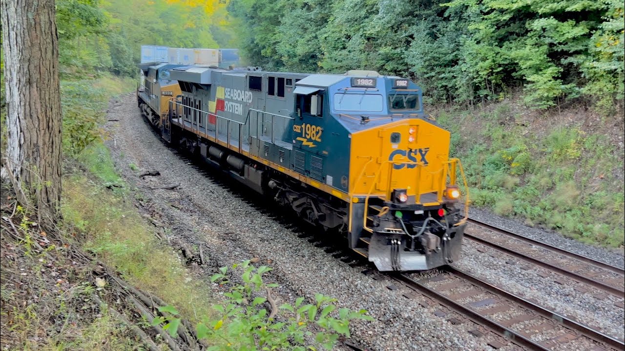 A Late Summer Weekend Spent By The Rails Of Ohiopyle State Park! YouTube