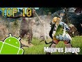 10 Mejores Juegos Android & IOS 2018 - 2019