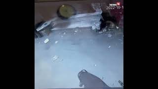 CCTV Footage Shows Massive Fight Before 27-yr-old's Murder in Delhi’s Ranjit Nagar  #trendingshorts
