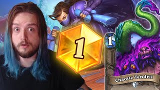 The MOST HILARIOUS DECK in Hearthstone... | BELIEVE in the POWER of TENDIE ROGUE!!!