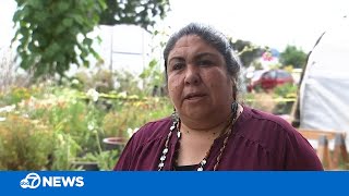 Ohlone women fighting to get back their land, cultural heritage in Bay Area