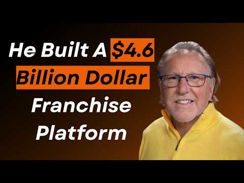 He Built a $4.6 Billion Dollar Franchise Platform — NaiL (YouTube)