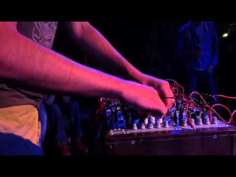 Jan Willem Hagenbeek @ Modulation., Kytopia, Utrecht (24-05-2015)