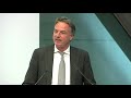 Second roundtable on euro risk-free rates: Opening speech