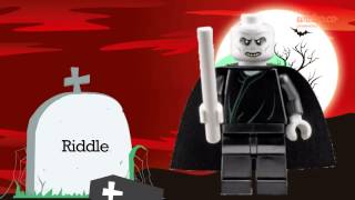 Voldemort vs. Darth Vader: Who will win? - by Wideo.co
