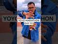 YOYO MARATHON DAY 92