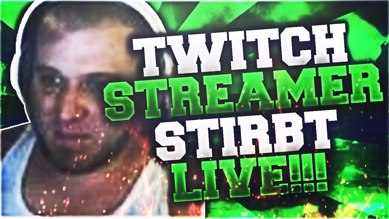 Twitch-Streamer stirbt live während 24h Stream!! 😱😱  (REACT TO) | xTheDon