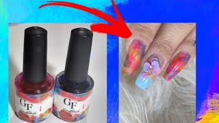 tie dye mais fácil q você já viu !!