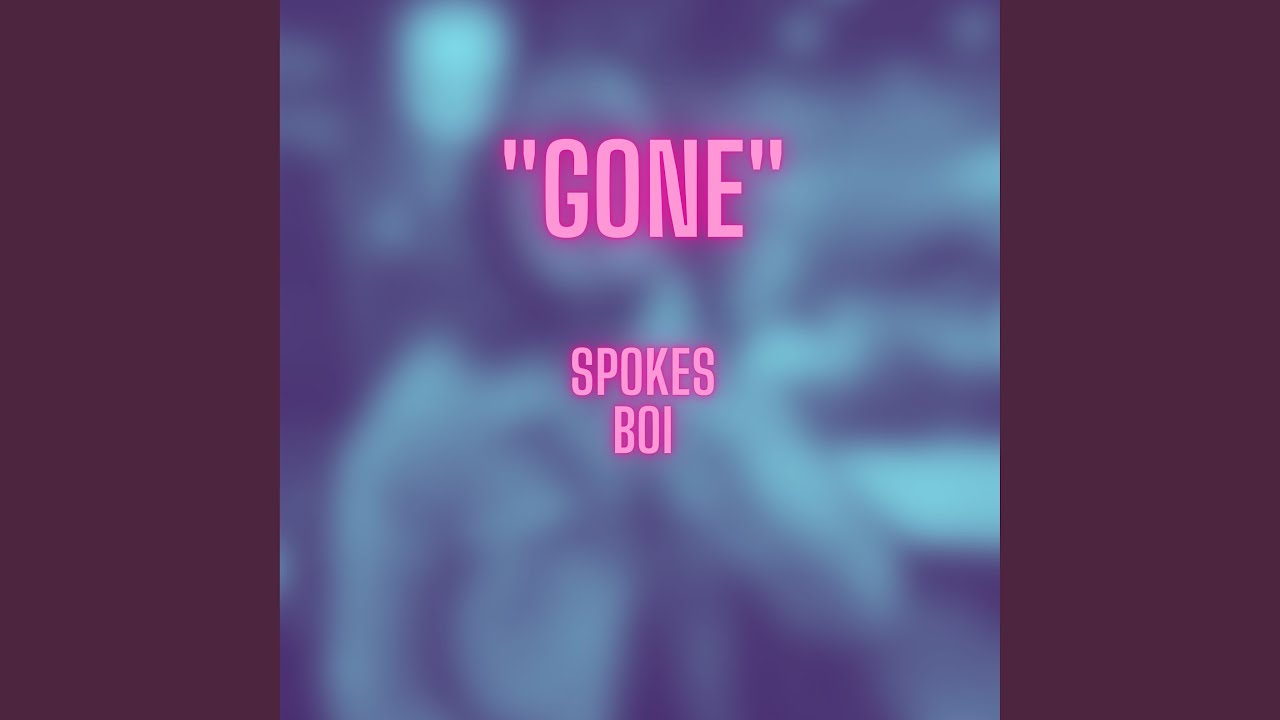 YouTubeでGoneを視聴 YouTubeでGoneを視聴