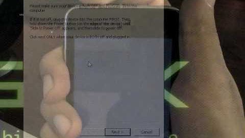 Jailbreak firmware 3.0 on the iPod Touch