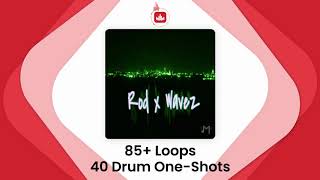 Rod x Waves - Trap Samples - Producersources.com