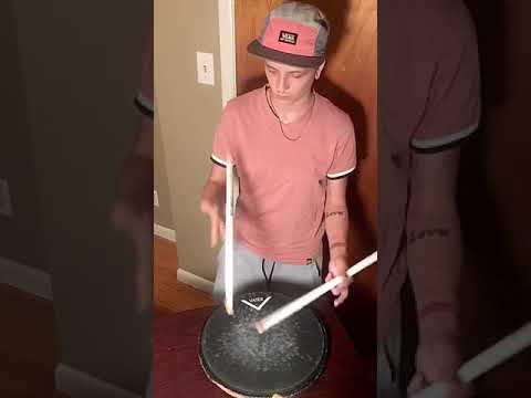 Midnight Terrain snare drum cover