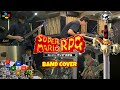 SUPER MARIO RPG Band Cover