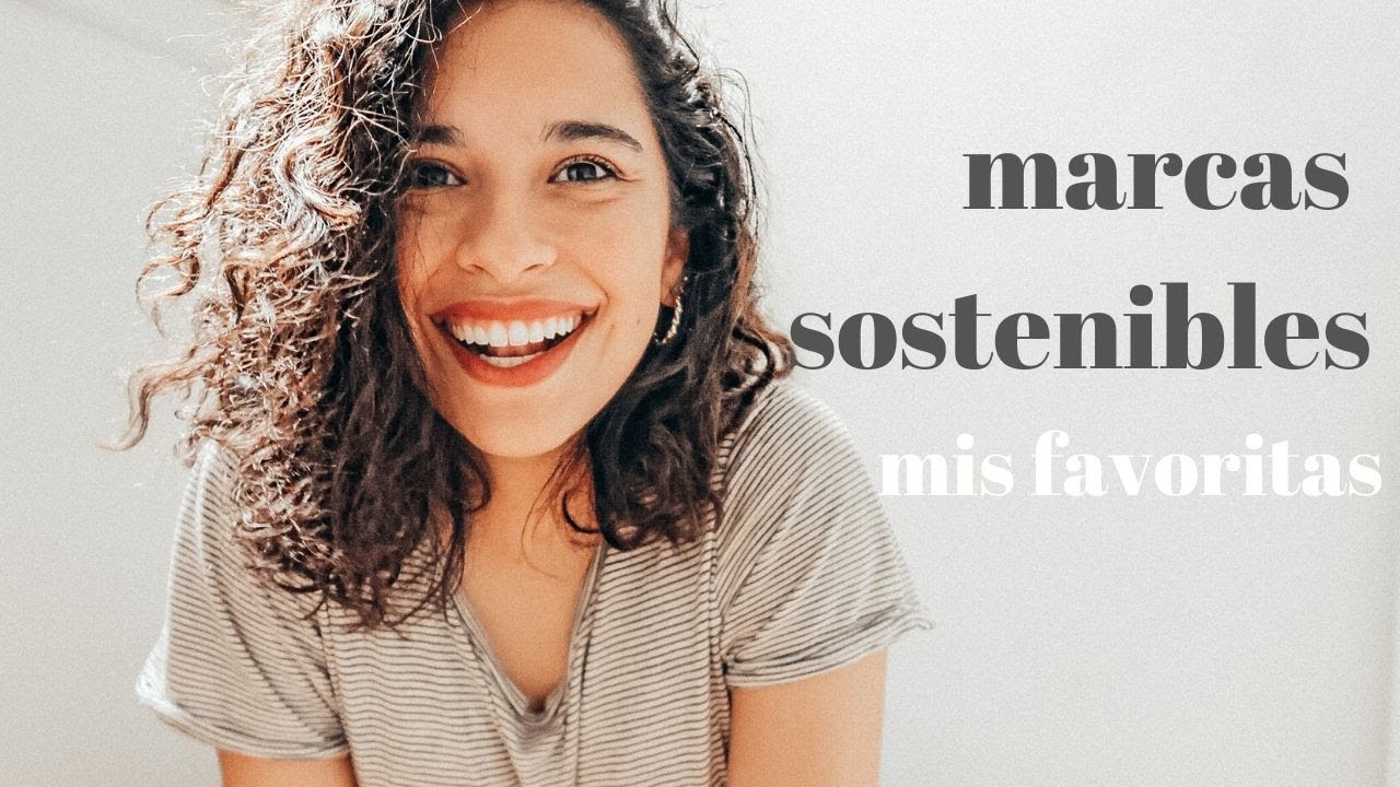 Mis 15 marcas SOSTENIBLES favoritas | hombres y mujeres