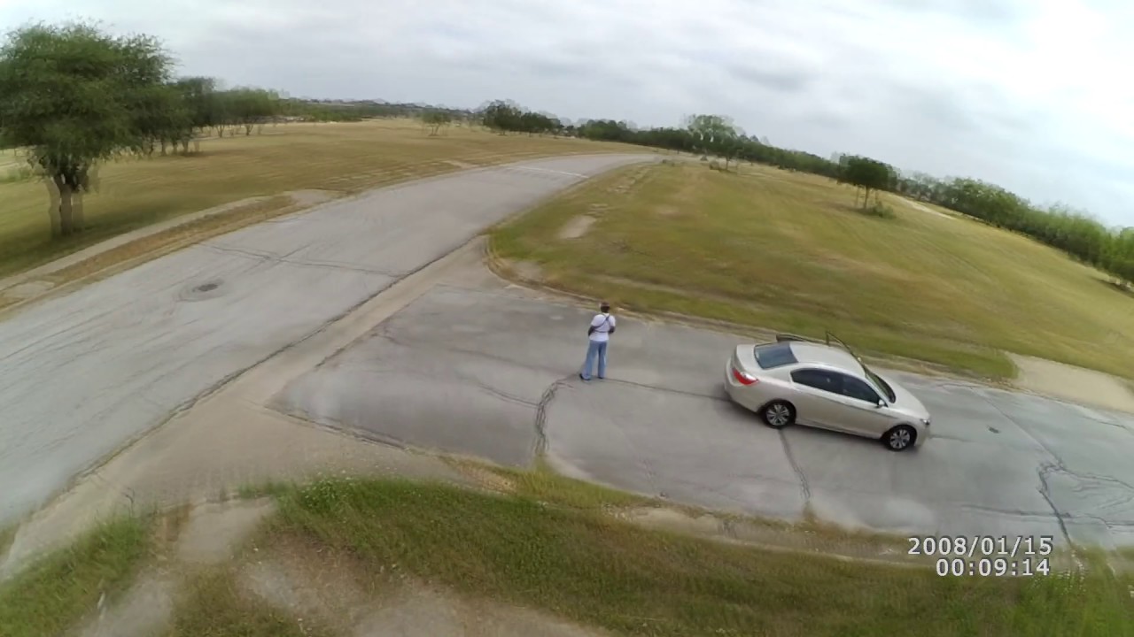 Alien 5" Kiss 30a ESC RS2205 2300kv Bernard Fox