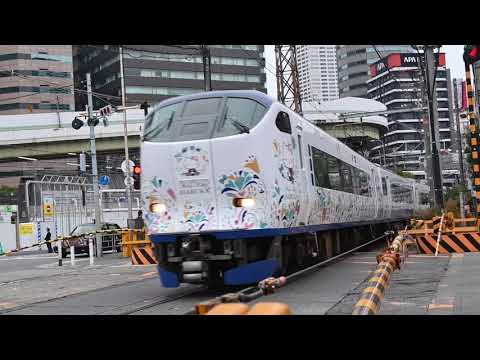 【鉄道PV】大阪を離れる前に...
