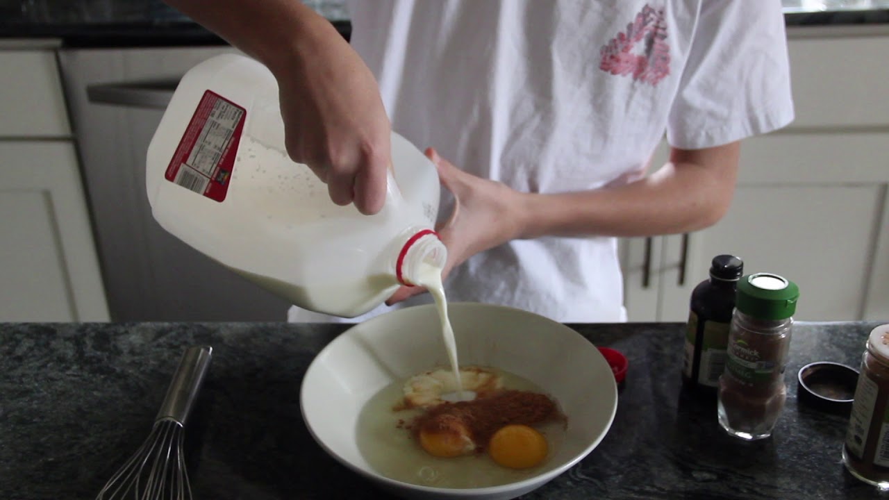 SPANISH 2 VIDEO PROJECT FRENCH TOAST YouTube