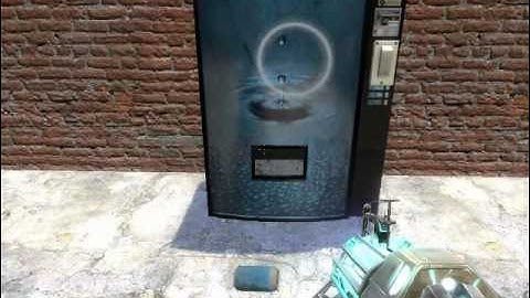 Gmod | How to Make a Vending Machine